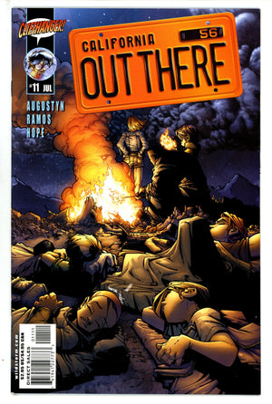 Out There 11 (2002)