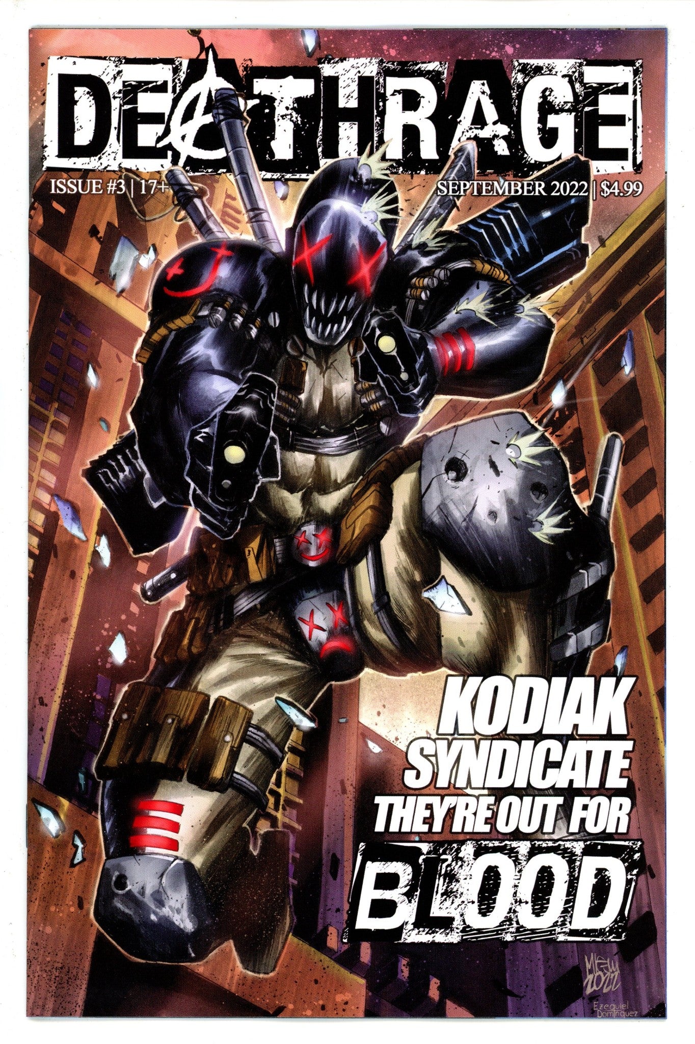 Deathrage 3 (2022)