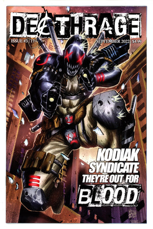 Deathrage 3 (2022)
