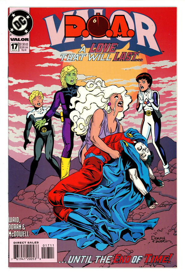 Valor 17 (1994)