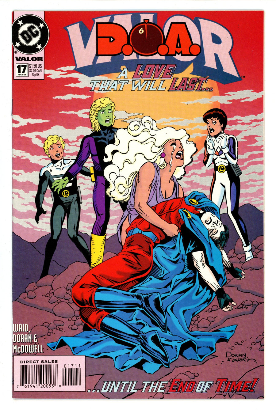 Valor 17 (1994)