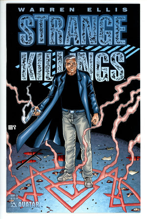 Strange Killings 2