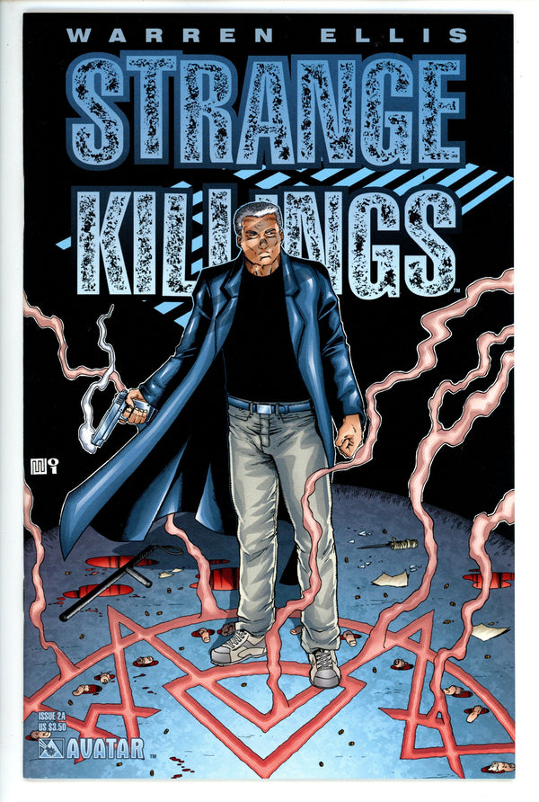 Strange Killings 2