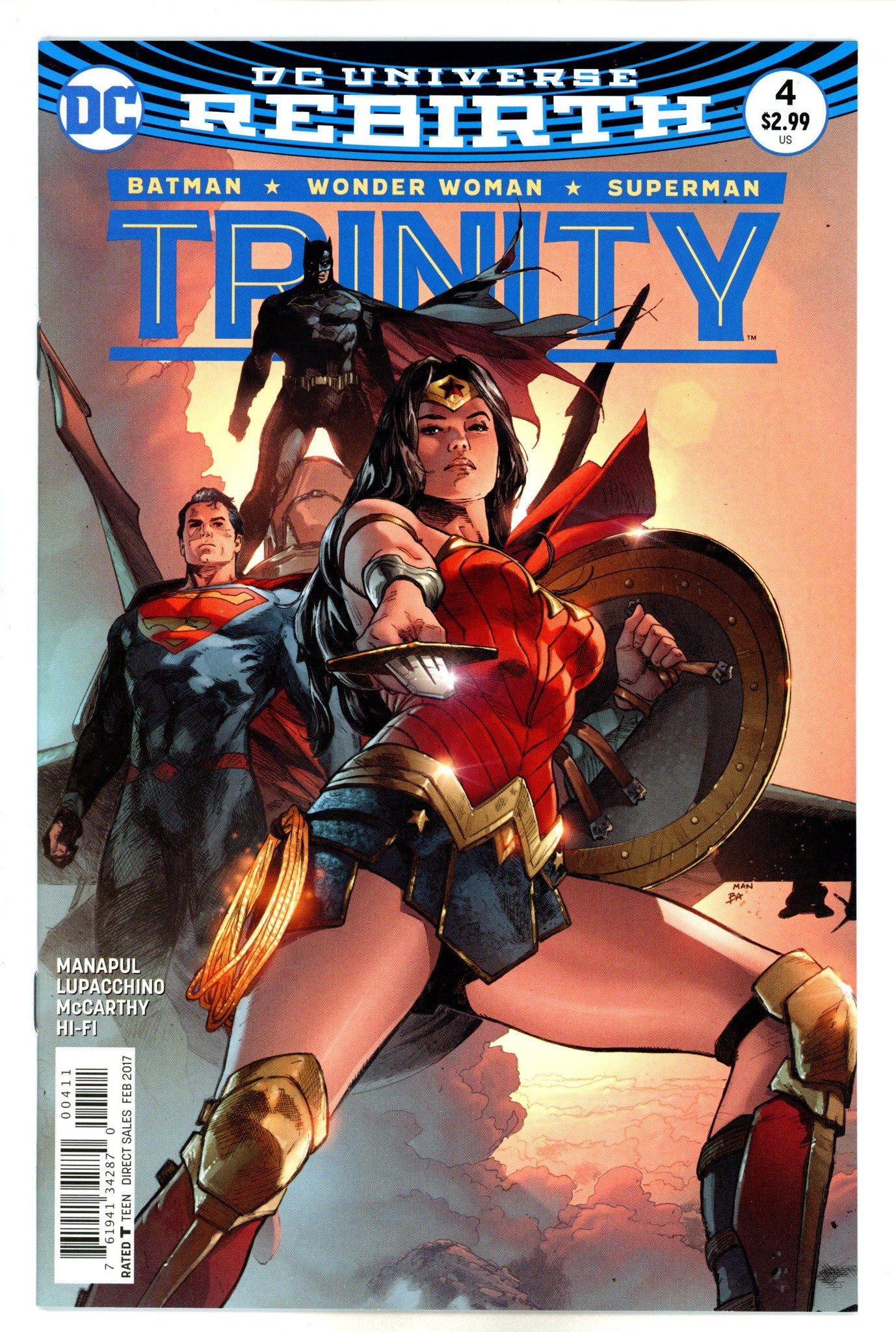 Trinity Vol 2 4