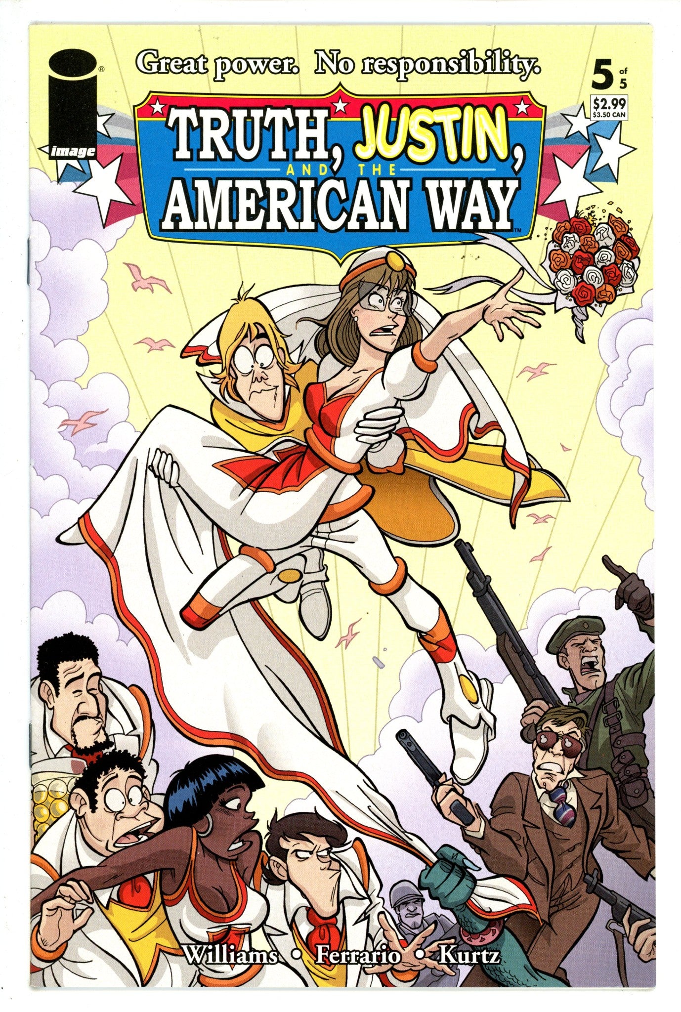 Truth, Justin, and the American Way 5 (2007)