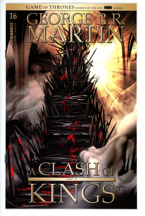 A Clash of Kings 16 Rubi Variant (2021)