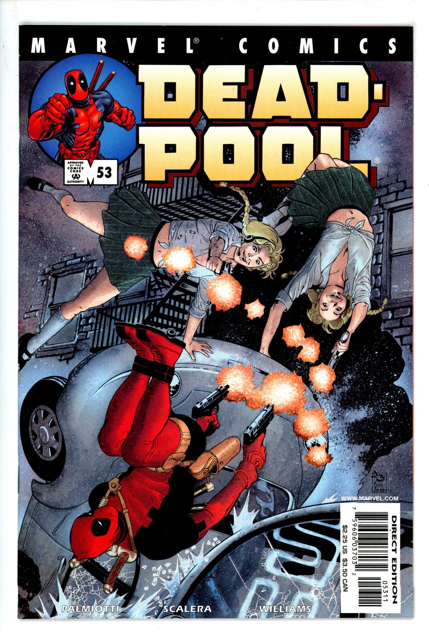 Deadpool Vol 2 53