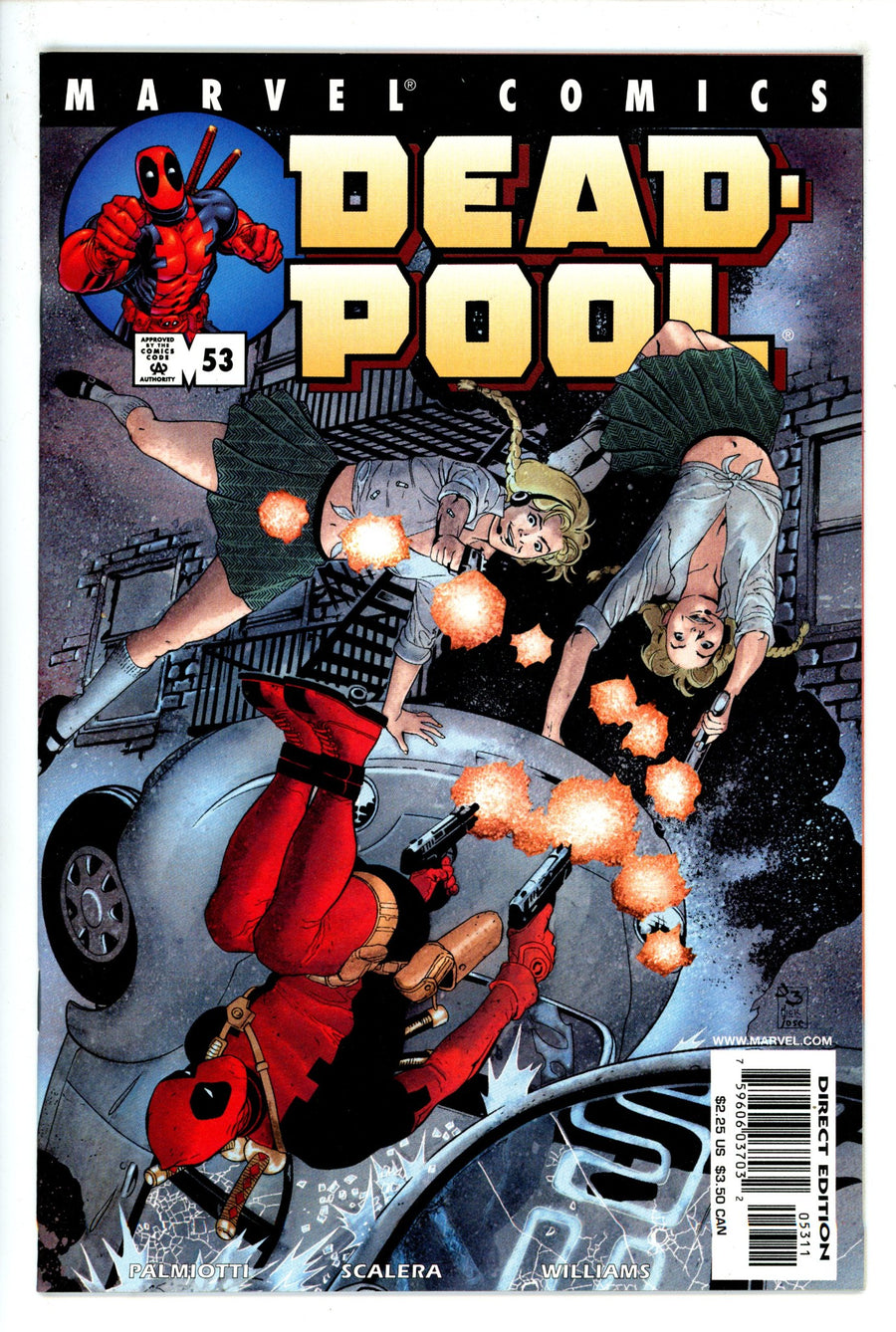 Deadpool Vol 2 53