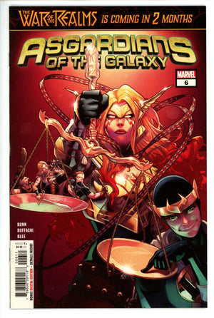 Asgardians of the Galaxy 6