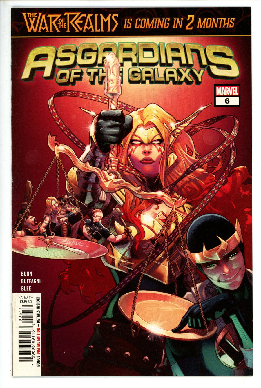 Asgardians of the Galaxy 6