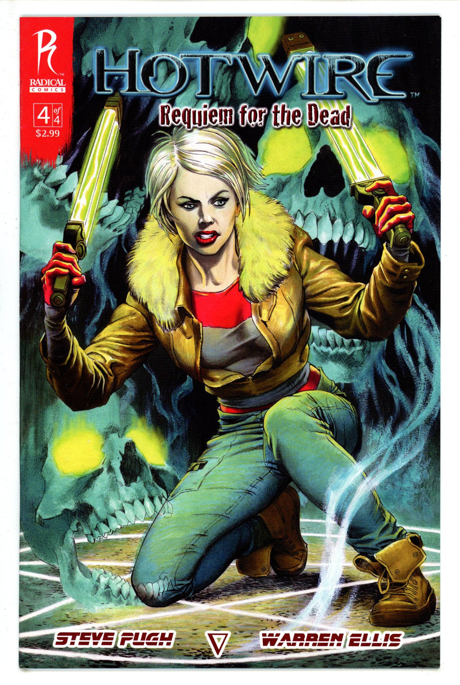 Hotwire: Requiem for the Dead 4 Leach Variant (2009)
