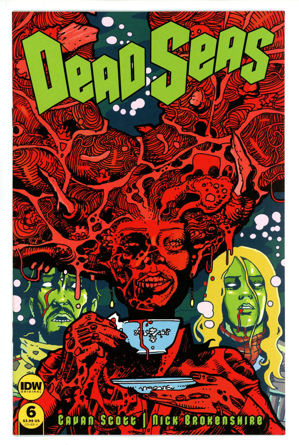 Dead Seas 6 (2023)
