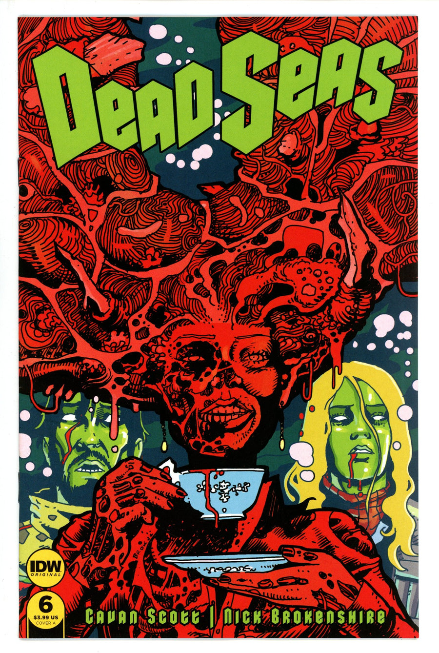 Dead Seas 6 (2023)