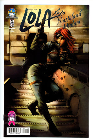 Lola XOXO Wasteland Madam 3 Hanson Variant