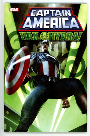Captain America Hail Hydra TPB