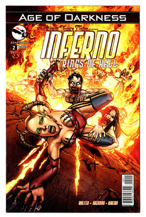 Inferno Rings Of Hell 2