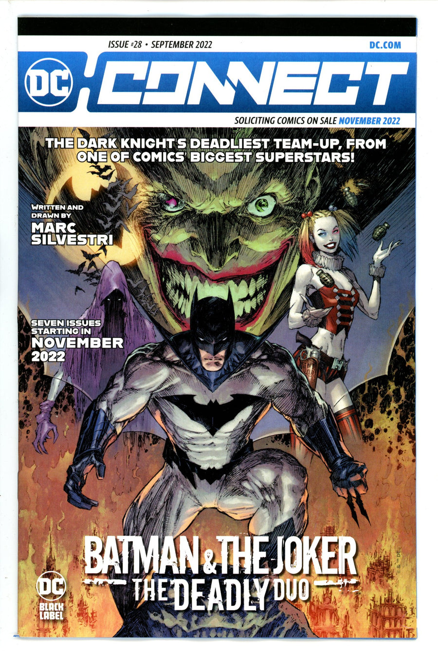 DC Connect 28