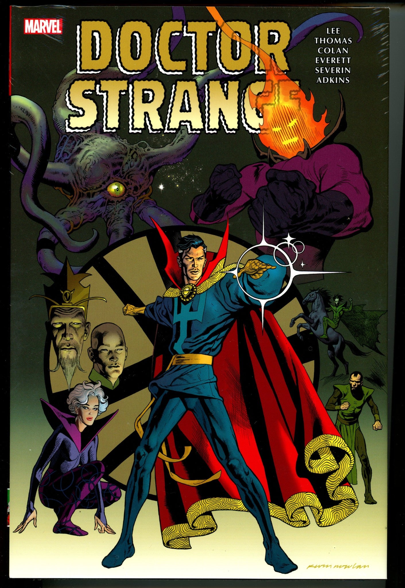 Doctor Strange Omnibus HC Vol 2