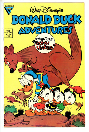 Walt Disney's Donald Duck Adventures 11