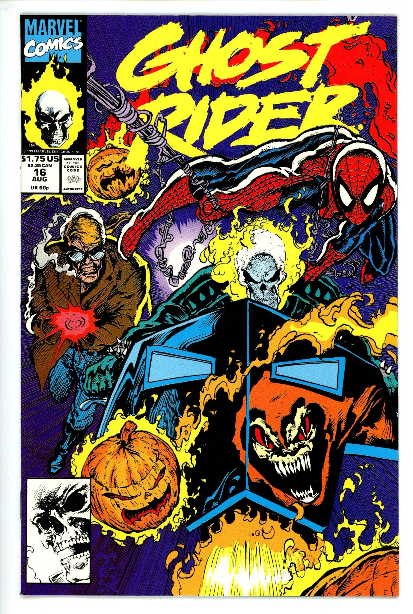 Ghost Rider Vol 2 16