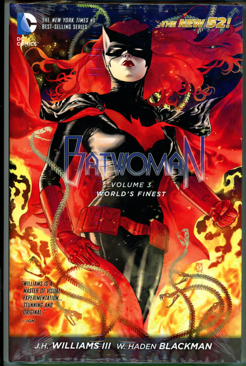 Batwoman Vol 3 HC