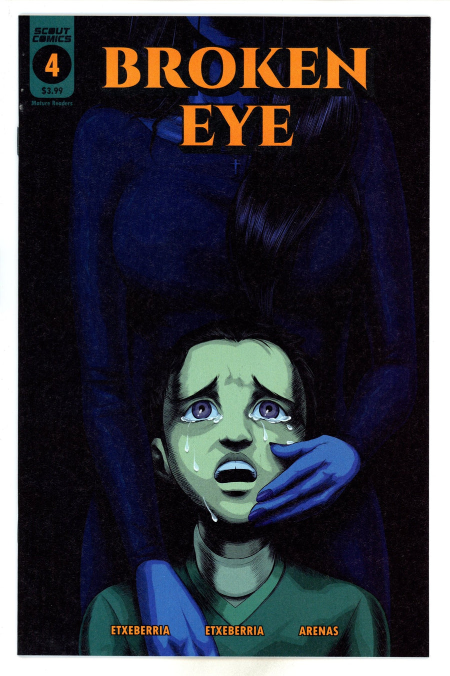 Broken Eye 4 (2022)