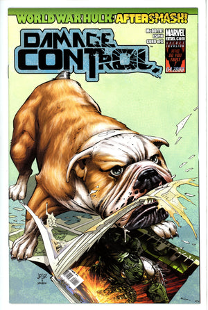 WWH Aftersmash: Damage Control  2
