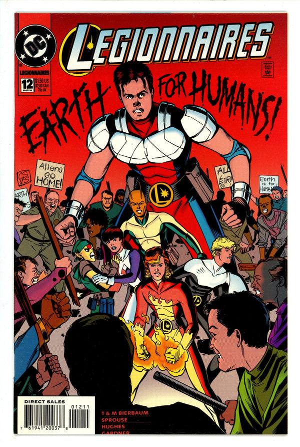 Legionnaires 12 (1994)