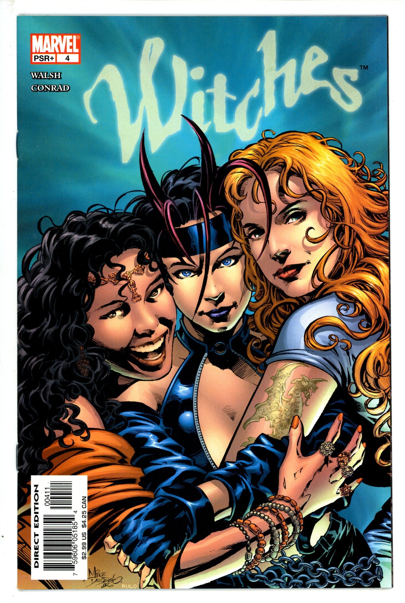 Witches 4 (2004)