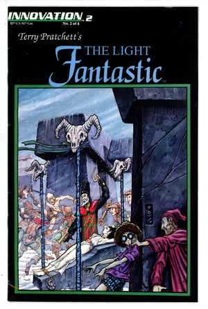 Terry Pratchett's The Light Fantastic 2 (1992)
