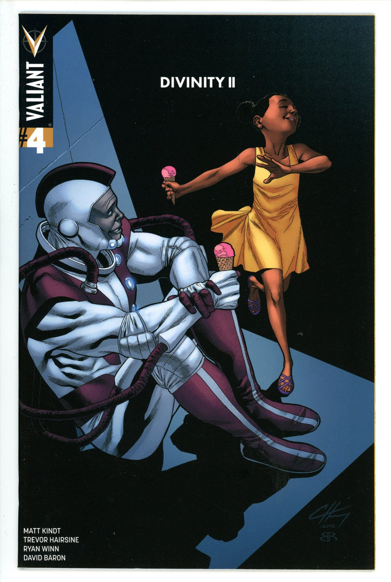 Divinity II 4 Henry Variant (2016)