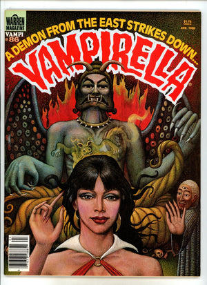 Vampirella Vol 1 86 NM