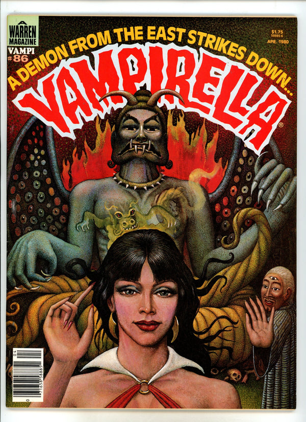 Vampirella Vol 1 86 NM