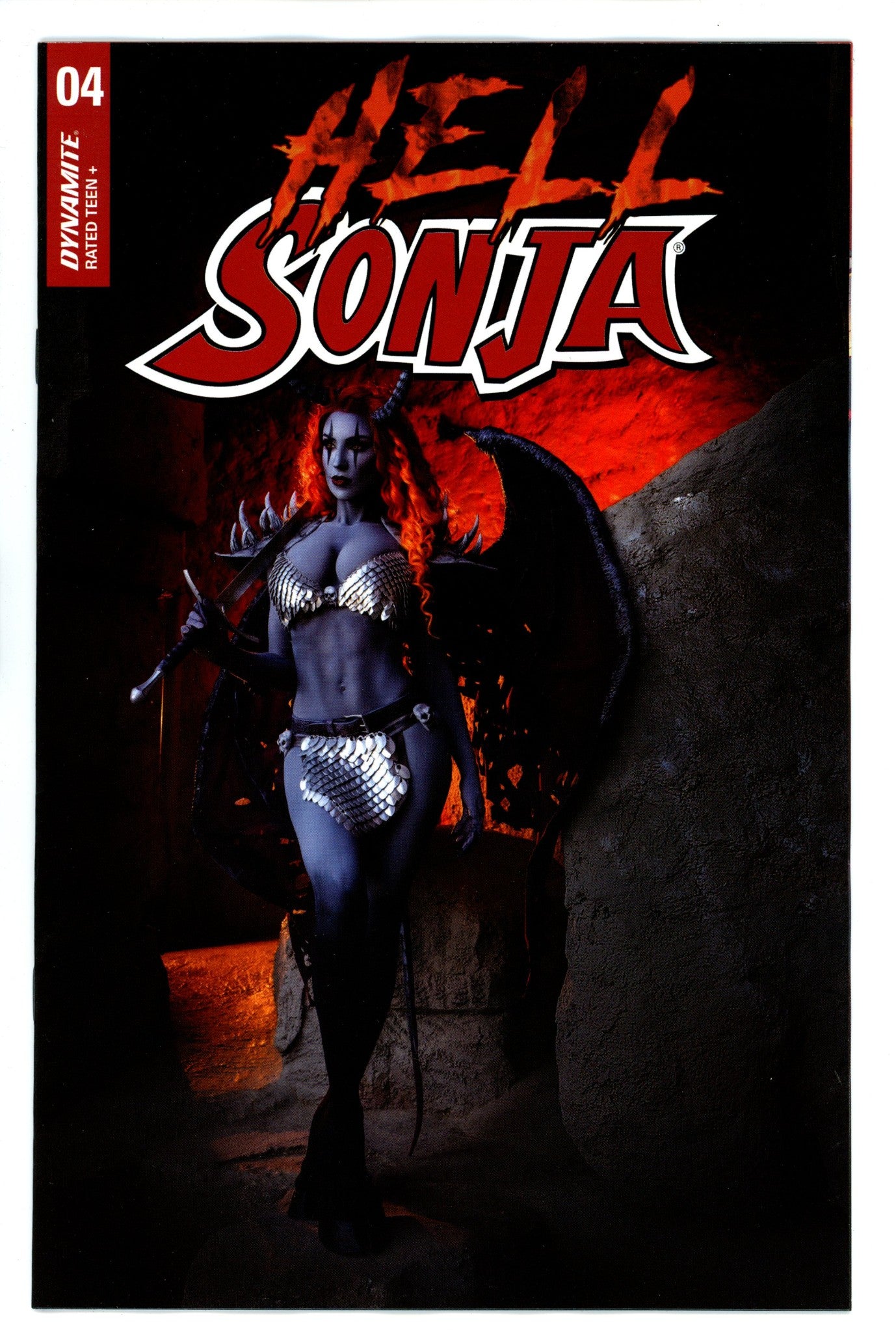 Hell Sonja 4 Cosplay Variant (2022)
