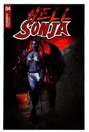 Hell Sonja 4 Cosplay Variant (2022)