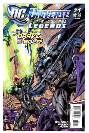 DC Universe Online Legends 24