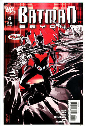 Batman Beyond Vol 3 4