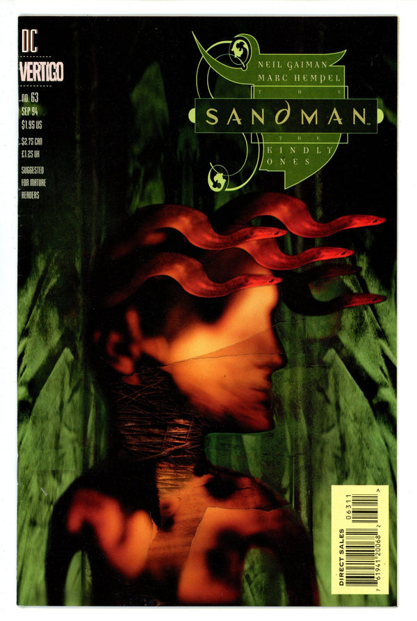 Sandman Vol 2 63 (1994)