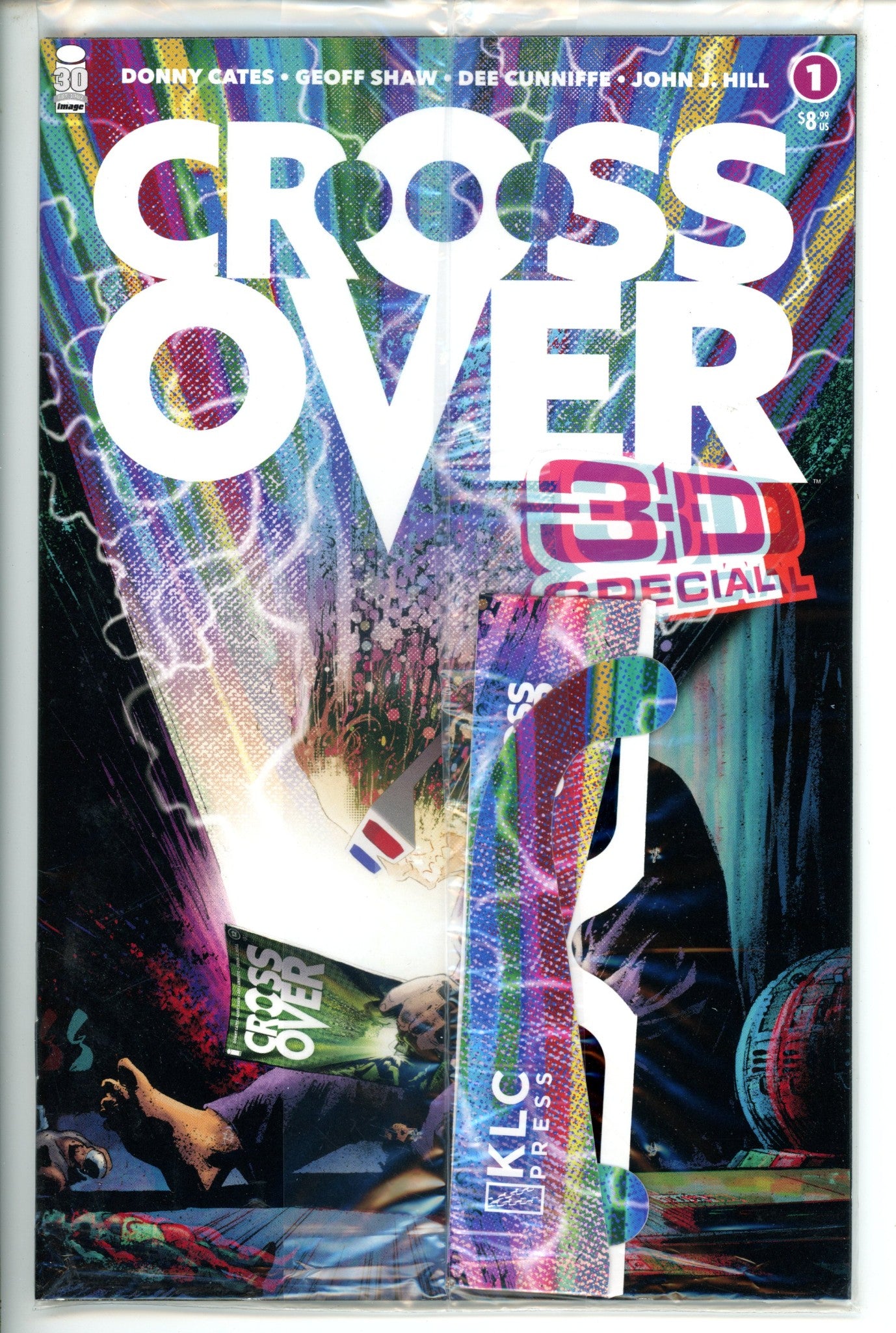 Crossover 1 3D Special (2022)
