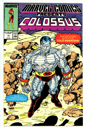 Marvel Comics Presents Vol 1 15 (1988)