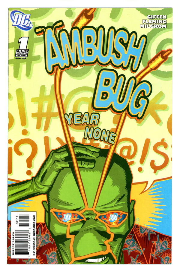 Ambush Bug: Year None 1