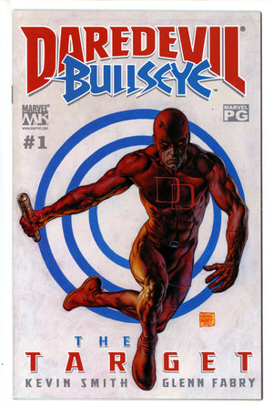 Daredevil: The Target 1 (2002)