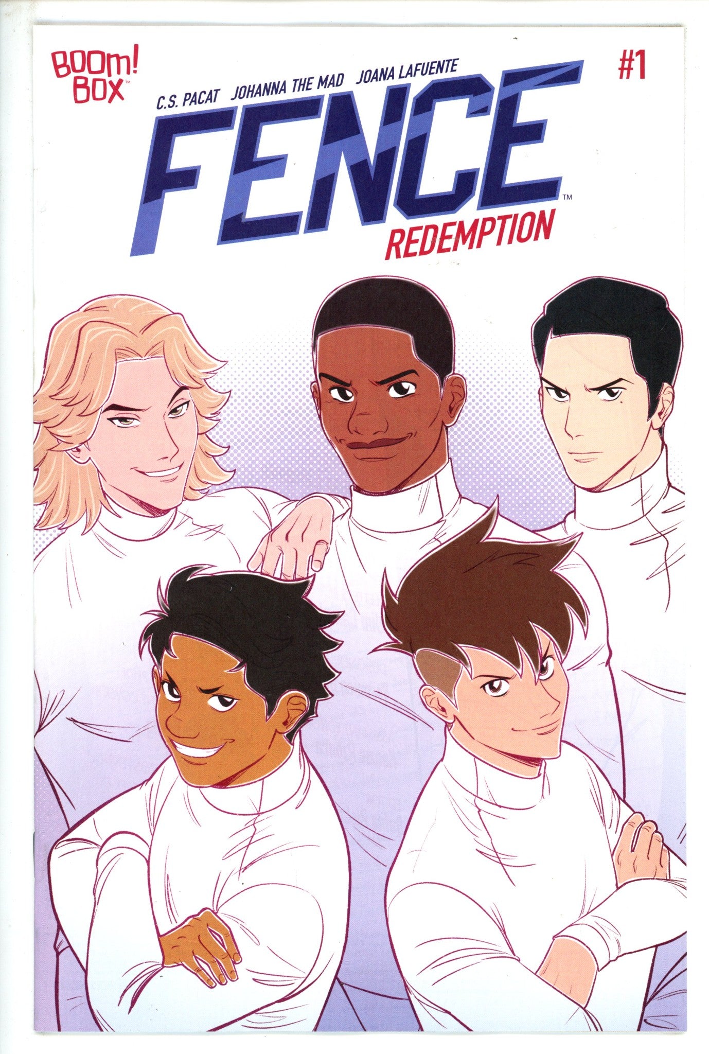 Fence Redemption 1 (2023)