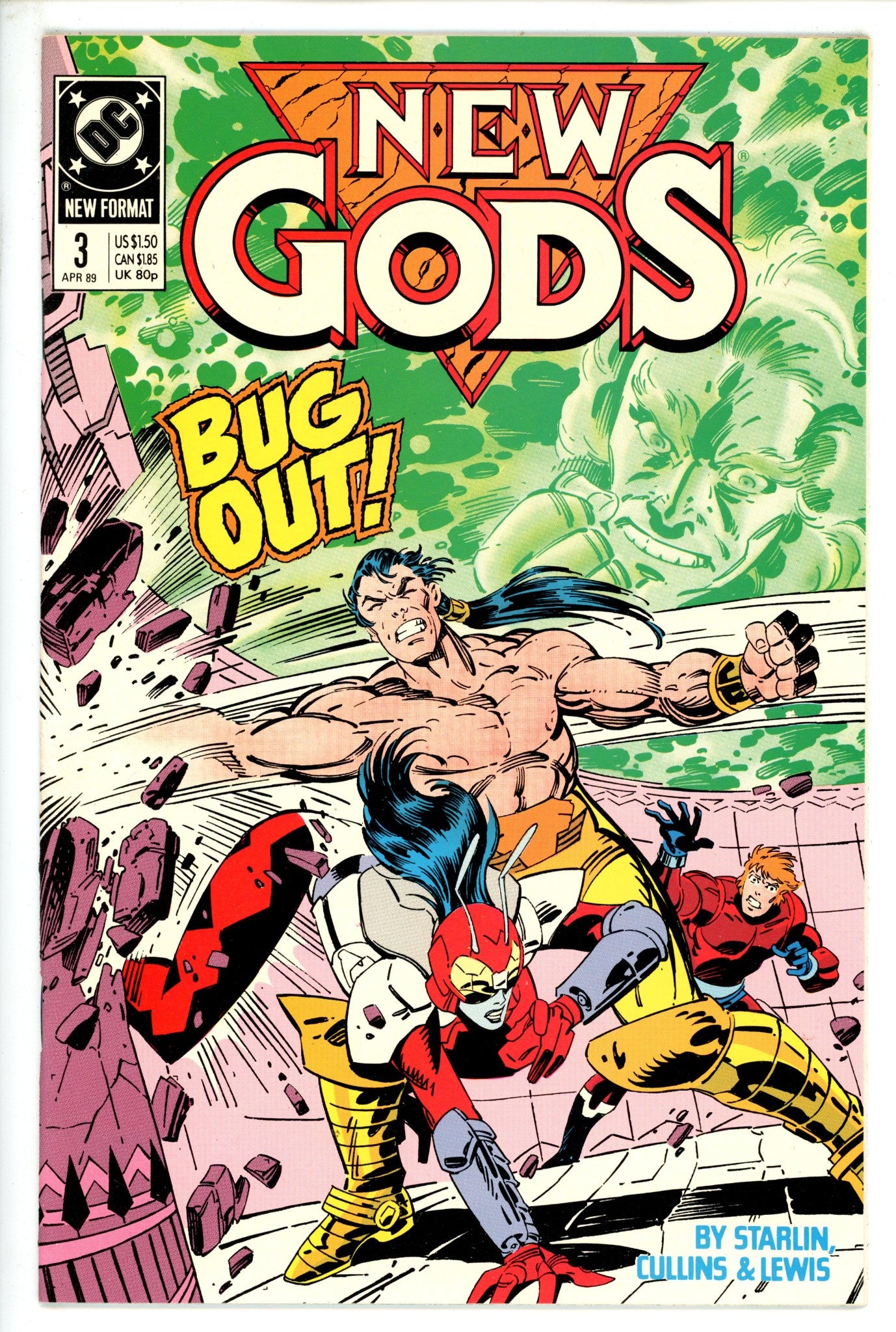 New Gods Vol 3 3