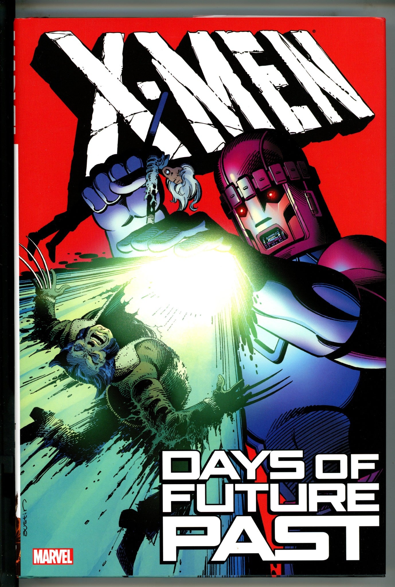 X-Men Days of Future Past HC