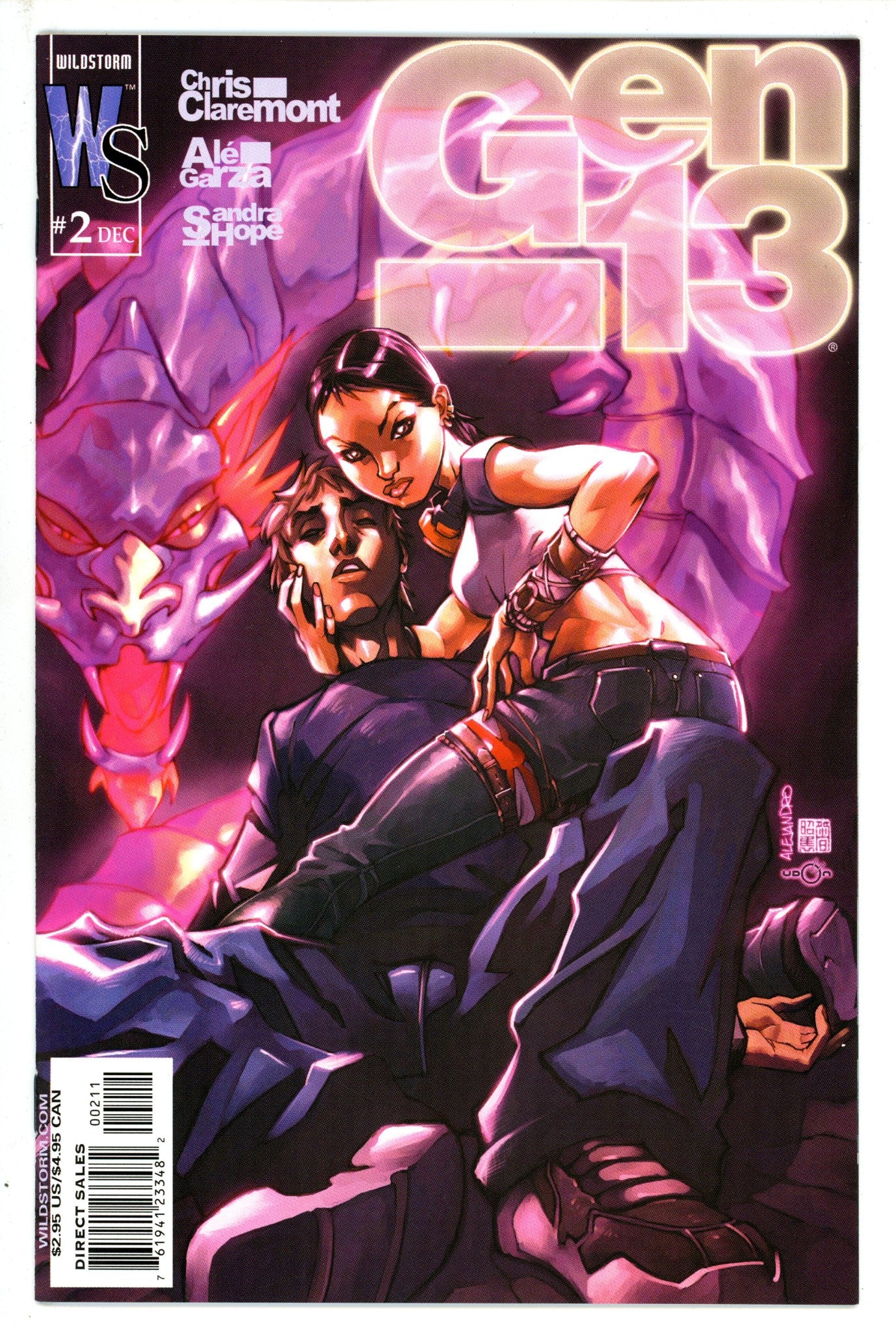Gen 13 Vol 3 2 (2002)