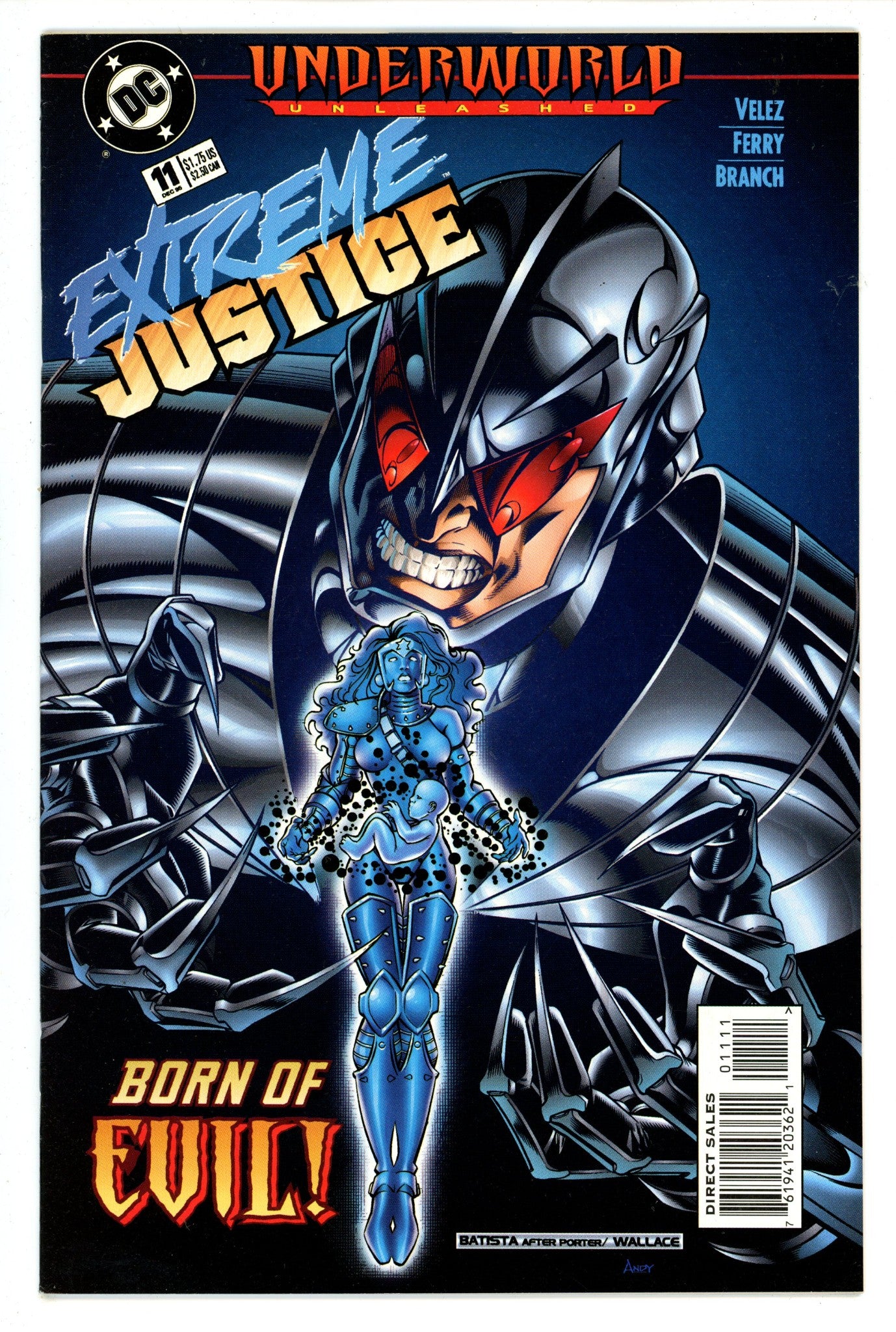 Extreme Justice 11 (1995)