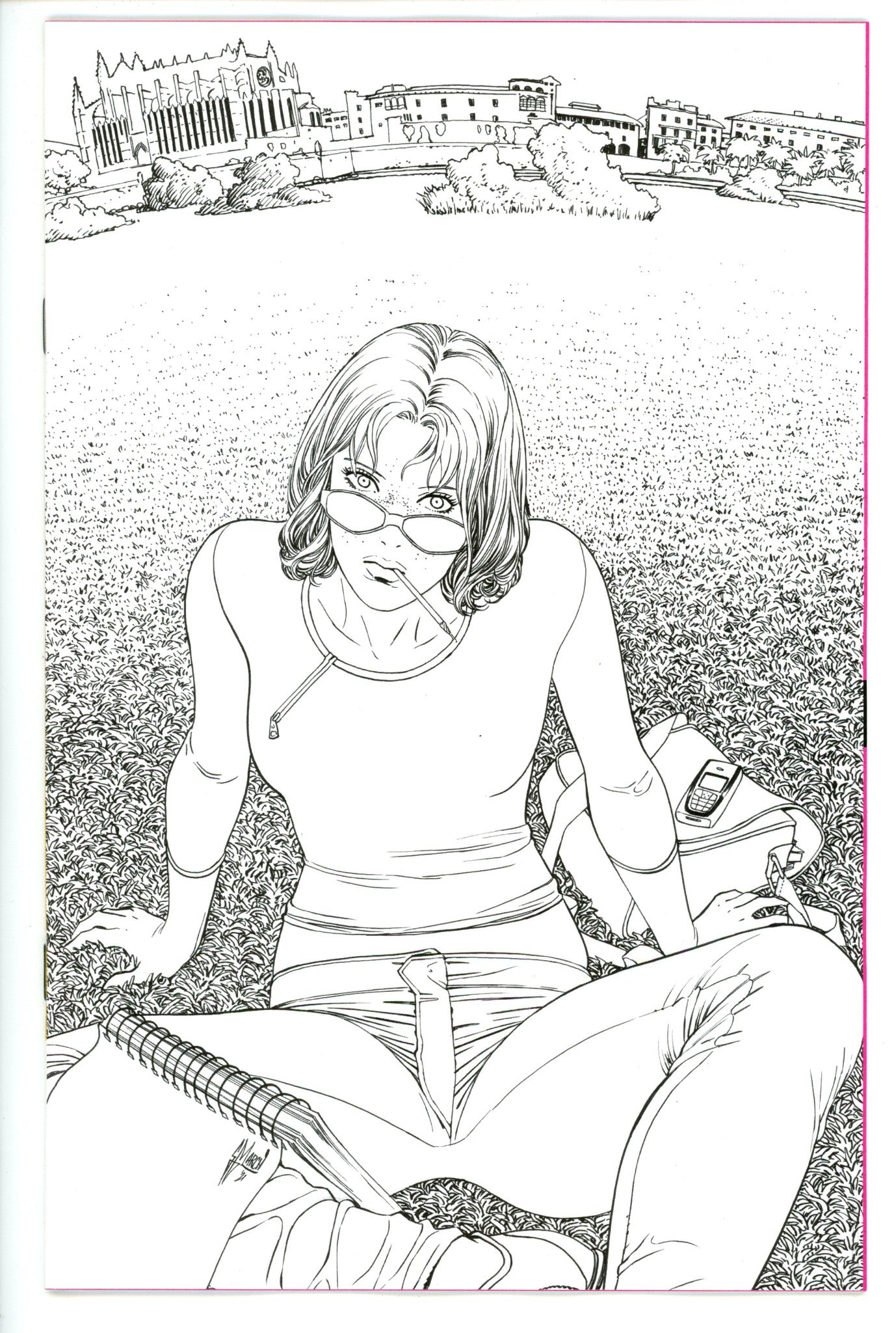 Guillem March Laura 1 March Variant NM- (2021)