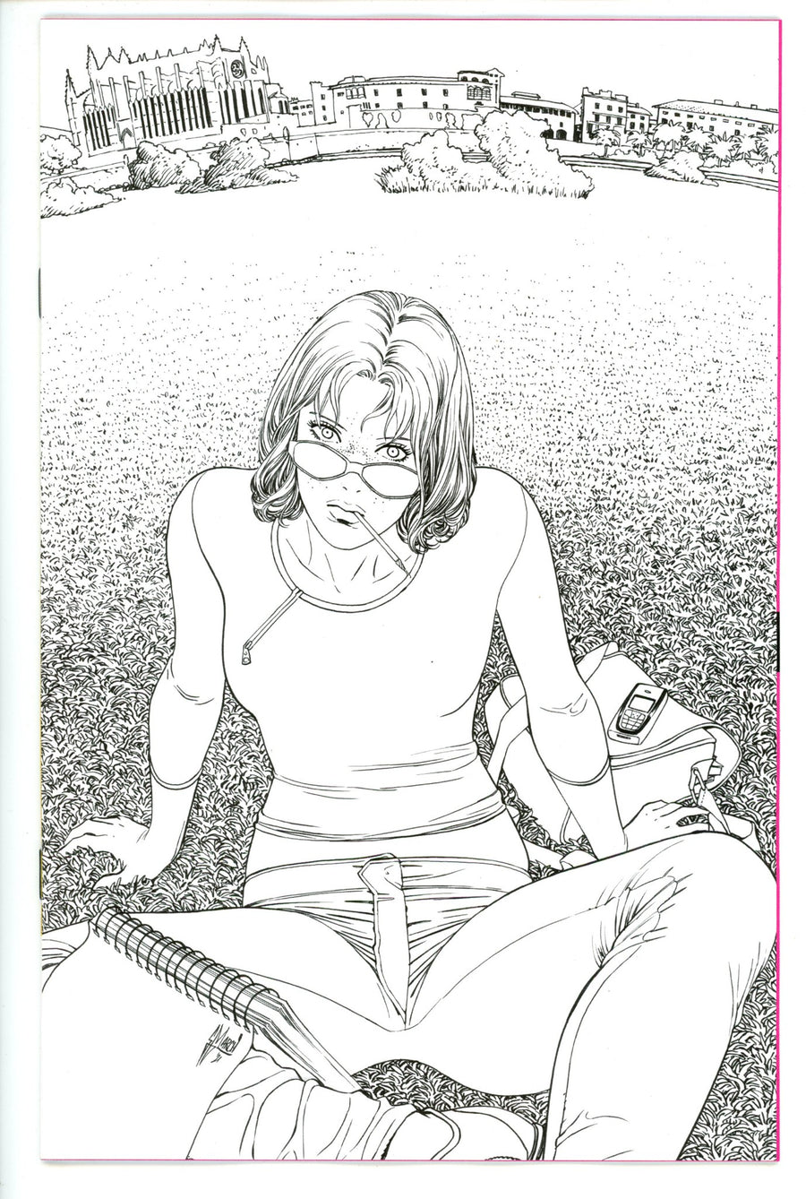 Guillem March Laura 1 March Variant NM- (2021)