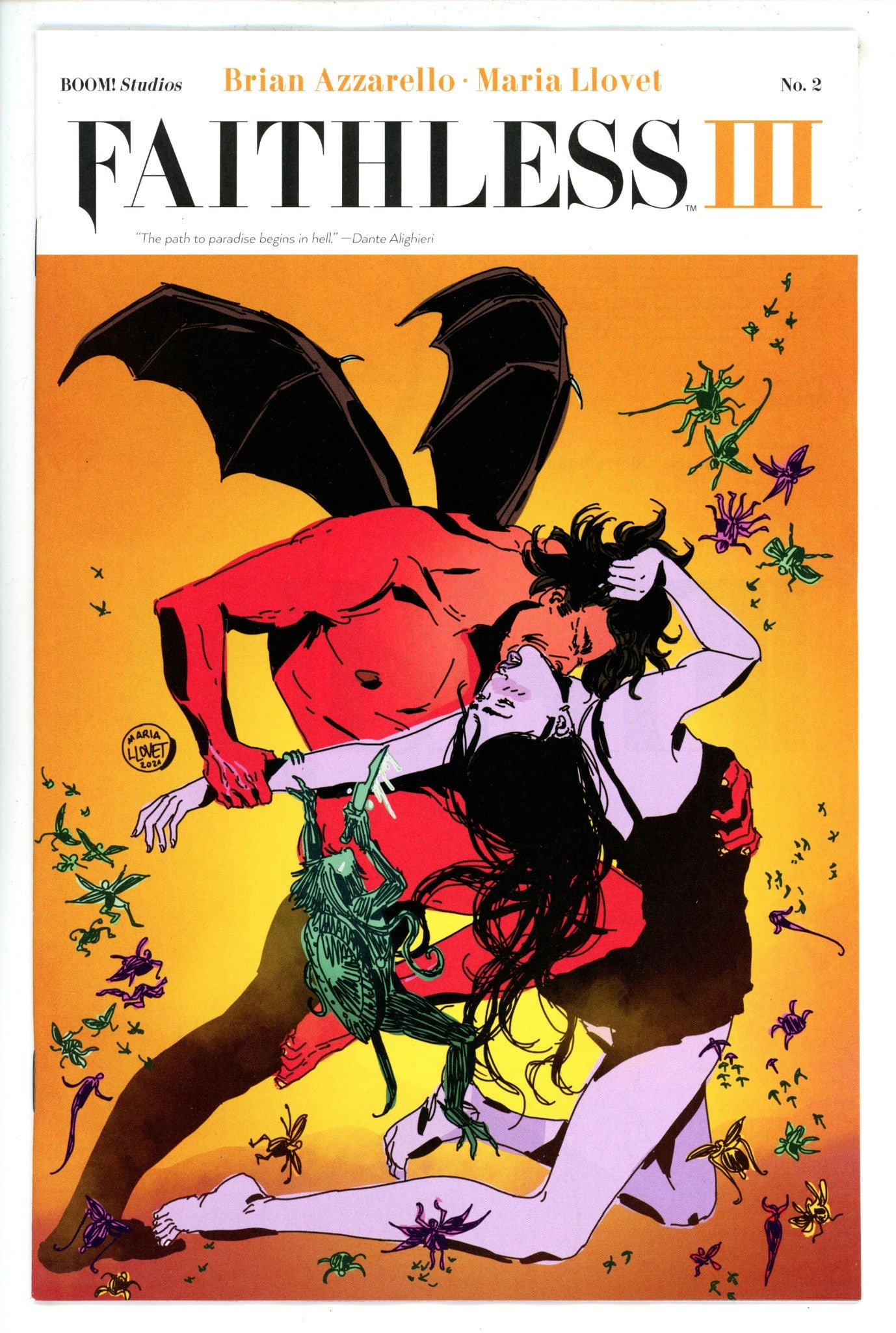 Faithless III 2 (2022)